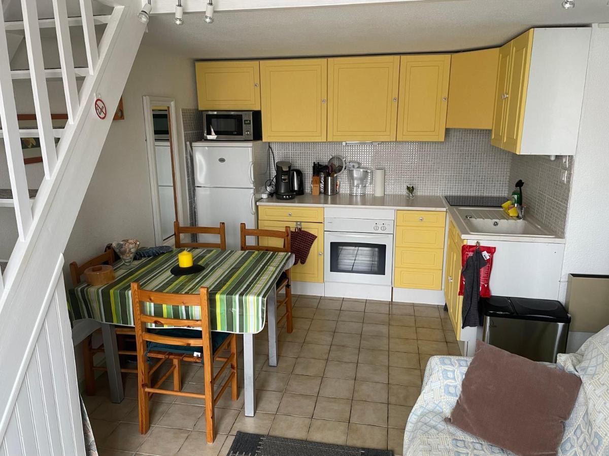 Ferienhaus In Residence Naturiste Direkt Am Strand Leucate Luaran gambar